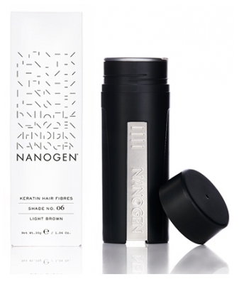 Nanogen Nanofibres 30 Gr - Chatain clair