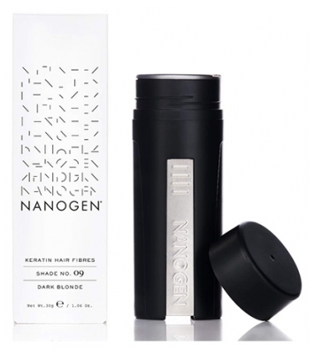 Nanogen Nanofibres 30 Gr / Blond foncé