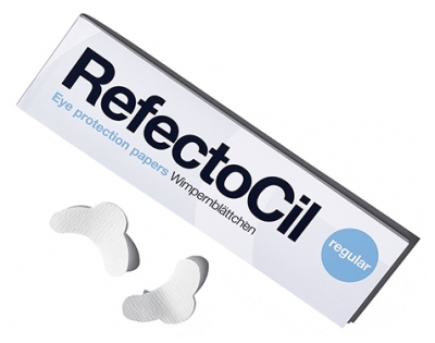 RefectoCil Feuillets de Protection x96
