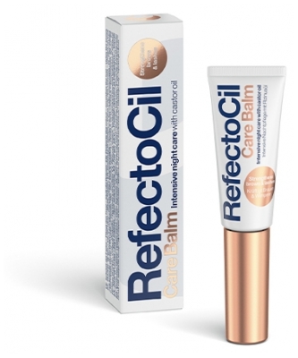 RefectoCil Baume Renforçateur Huile de Ricin
