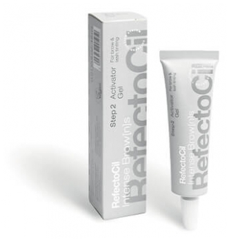 RefectoCil Gel Activateur Intense Browns