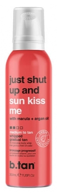 B.Tan Mousse Autobronzante Progressive & Hydratante Just Shut Up & Sun Kiss Me