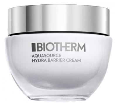 Biotherm Aquasource Crème Barrière Fortifiante Toutes Peaux 50 ml
