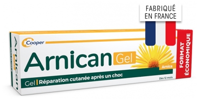 Arnican Gel Réparation Cutanée 100 g + Roll-On Pocket Offre Spéciale