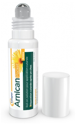 Arnican Gel Réparation Cutanée 100 g + Roll-On Pocket Offre Spéciale