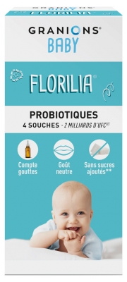 Granions ® Kid Ferments Lactiques?