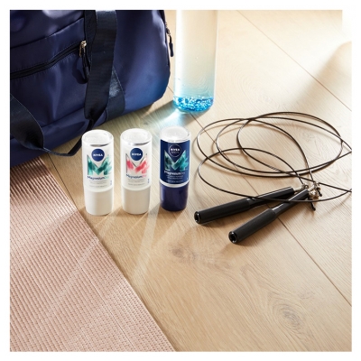 Nivea Magnesium Dry Care Anti-Odeurs 48H Déodorant Roll-On 50 ml