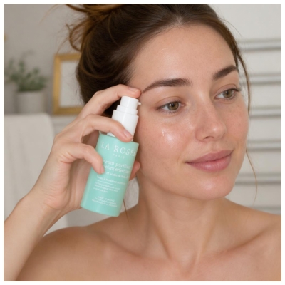 La Rosée Sérum Purifiant Anti-Imperfections Peaux Acnéiques 30 ML