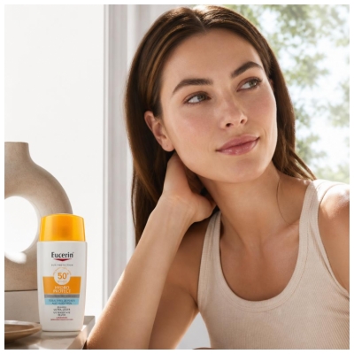 Eucerin Sun Hydro Protect Fluide Ultra-Léger SPF 50+ 50 ml