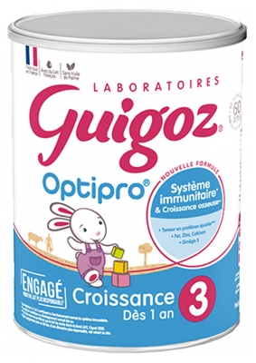 Guigoz Optipro Croissance 780 g