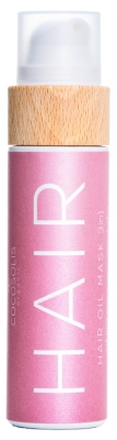 Cocosolis Hair Masque Huile Capillaire 3en1 110 ml