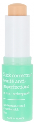 La Rosée stick Correcteur Teinté Anti-Imperfections Rechargeable 5,5 Grammes