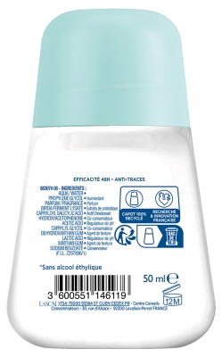 Narta Biotic Déodorant Anti-Transpirant Invisible 48 Heures 50 ML