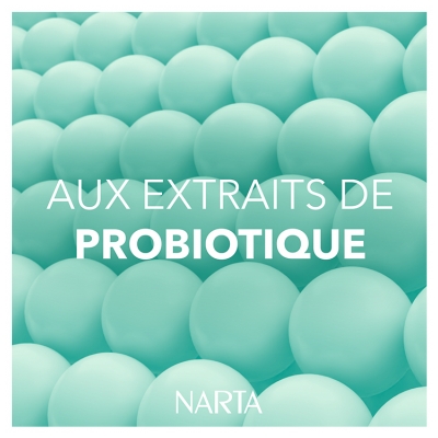Narta Biotic Déodorant Anti-Transpirant Invisible 48 Heures 50 ML