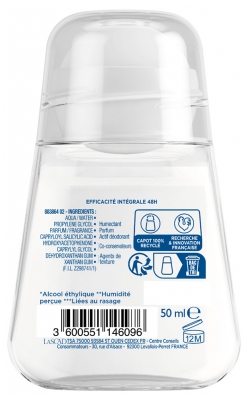 Narta Protection 5 Déodorant Hypoallergénique 48 Heures 50 ML