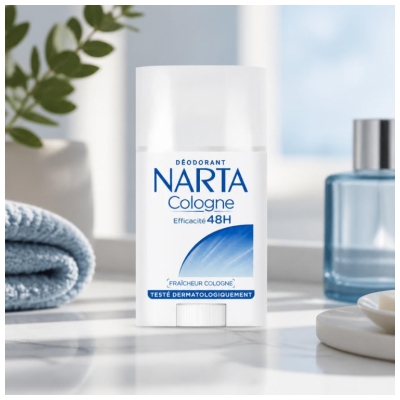 Narta Déodorant Cologne 48 Heures 50 ML