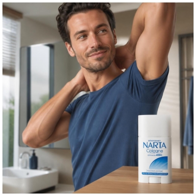 Narta Déodorant Cologne 48 Heures 50 ML