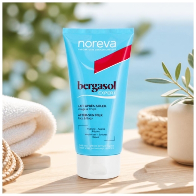 Noreva Bergasol Lait Après-Soleil 150 ml