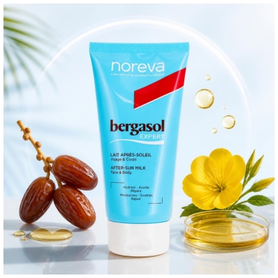 Noreva Bergasol Lait Après-Soleil 150 ml