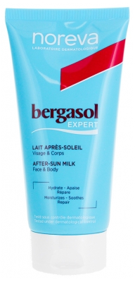 Noreva Bergasol Lait Après-Soleil 150 ml
