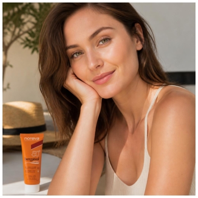 Noreva Bergasol Bb Crème Solaire Spf50+ 40 ml