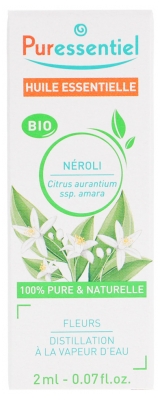 Puressentiel Néroli Bio* - 2 ml