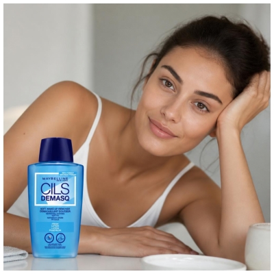 Maybelline New York Cils Demasq Démaquillant Yeux 150 ml