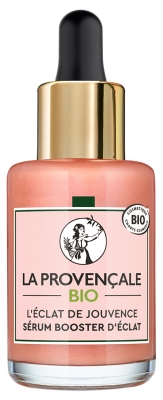 La Provençale Bio l'Éclat de Jouvence Sérum Booster d'Éclat 30 ml
