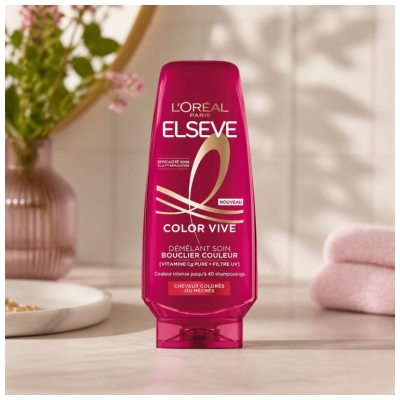 L'Oréal Paris l'Oréal Paris Elseve Color Vive Après-Shampooing Bouclier Couleur 250 ml