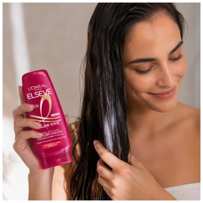 L'Oréal Paris l'Oréal Paris Elseve Color Vive Après-Shampooing Bouclier Couleur 250 ml
