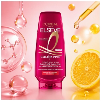 L'Oréal Paris l'Oréal Paris Elseve Color Vive Après-Shampooing Bouclier Couleur 250 ml