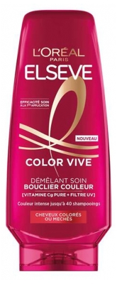 L'Oréal Paris l'Oréal Paris Elseve Color Vive Après-Shampooing Bouclier Couleur 250 ml
