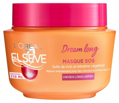 L'Oréal Paris Elseve Dream Long Masque Sos Longueurs 310 ml