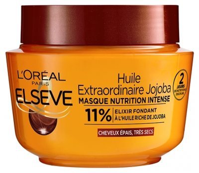 L'Oréal Paris Elseve Huile Extraordinaire Masque Jojoba 310 ml