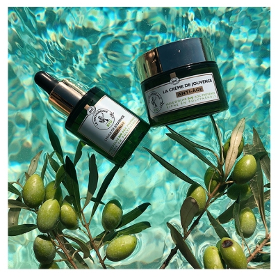 La Provençale Bio Crème de Jouvence Anti-Âge Hydratante Bio 50 ml