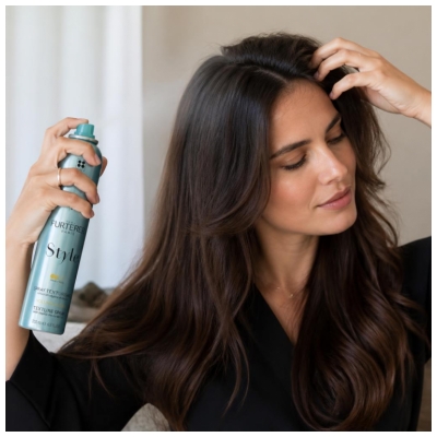 René Furterer Spray Texturisant - Spray Texturisant Cheveux - Style 200 ml