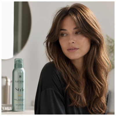 René Furterer Spray Texturisant - Spray Texturisant Cheveux - Style 200 ml