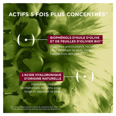 La Provençale Bio Biophénol-Lift le Soin Repulpant Anti-Rides 50 ml