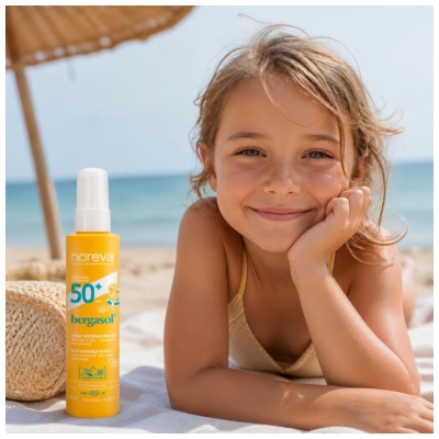 Noreva Bergasol Spray Invisible Enfant SPF 50 + 200 ML