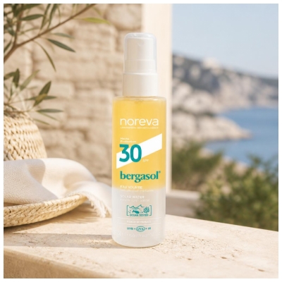 Noreva Bergasol Eau Solaire SPF 30 150 ML