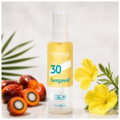 Noreva Bergasol Eau Solaire SPF 30 150 ML