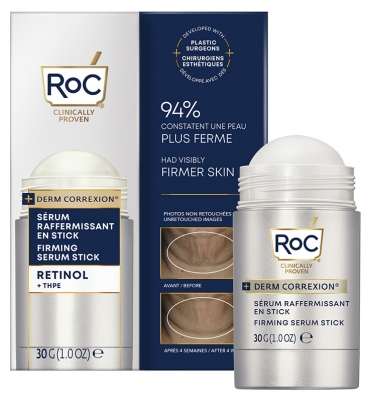 RoC Derm Correxion Serum Raffermissant au Retinol 30 Grammes