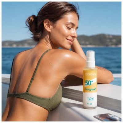 Noreva Bergasol Eau Solaire SPF 50 + 150 ML