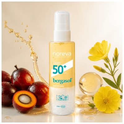 Noreva Bergasol Eau Solaire SPF 50 + 150 ML
