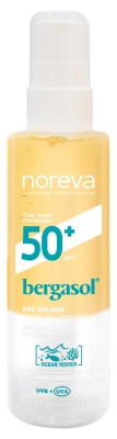 Noreva Bergasol Eau Solaire SPF 50 + 150 ML