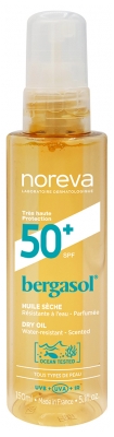Noreva Bergasol Huile Sèche SPF 50 + 150 ML