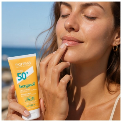 Noreva Bergasol Lait Invisible SPF 50 + 150 ML
