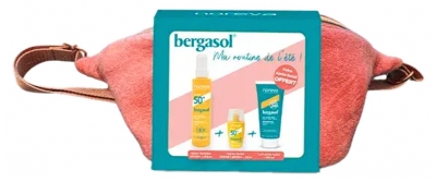 Noreva Bergasol Ma Routine de l'Été 3 Produits