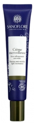 Sanoflore Crème Merveilleuse Légère Biologique 40 ML
