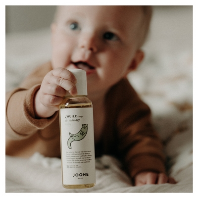 Joone L'Huile de Massage Baby Bio 100 ml